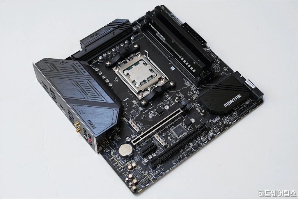 MSI MAG B650M 박격포 WIFI 리뷰 67
