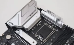 MSI MAG B660M 박격포 WIFI DDR4 코어리퀴드 C240 리뷰 2 1