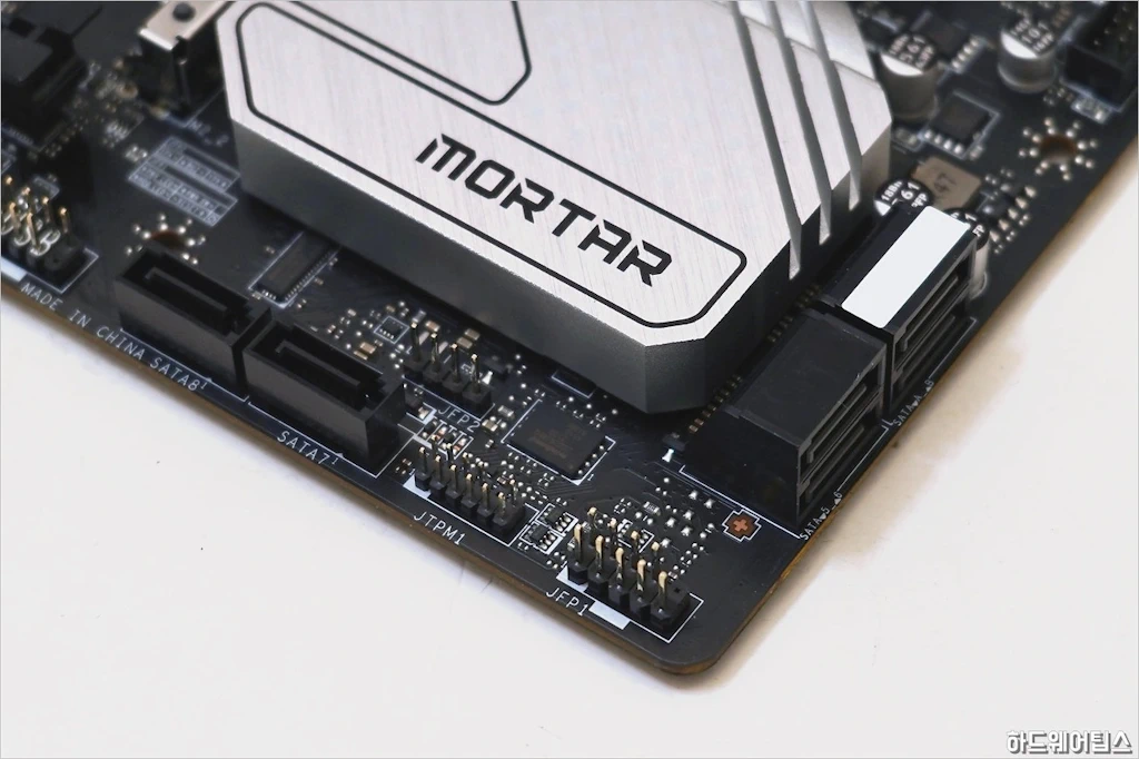 MSI MAG B660M 박격포 WIFI DDR4 코어리퀴드 C240 리뷰 29 1