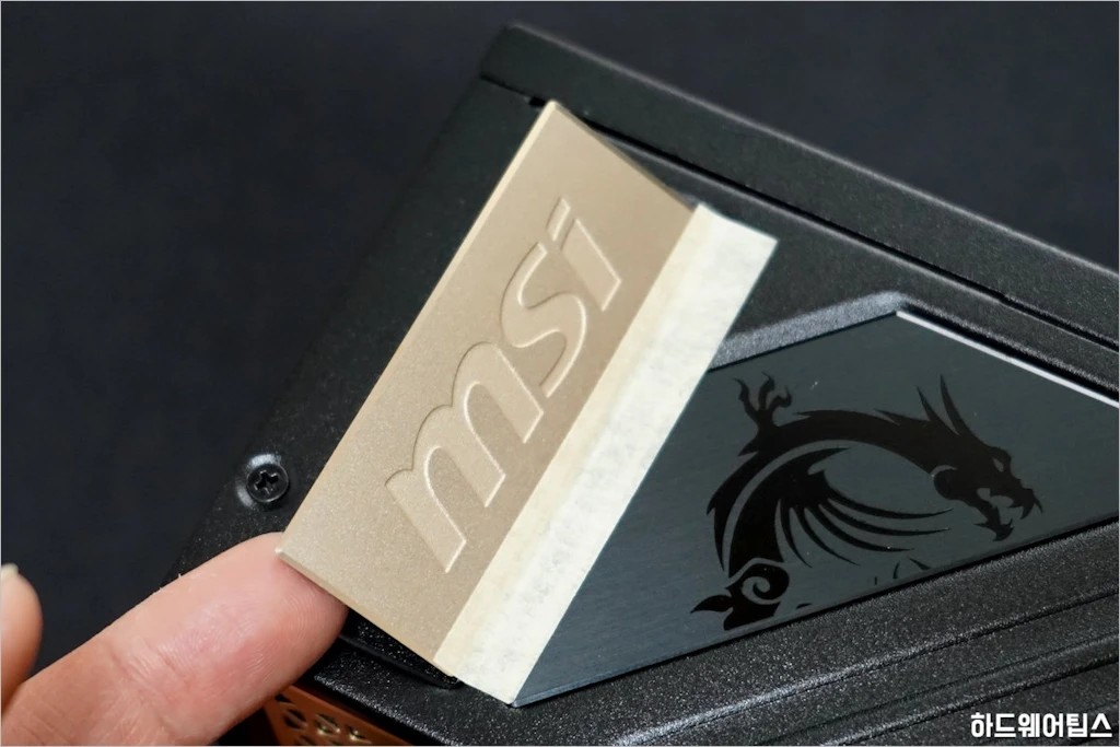 MSI MEG Ai1300P PCIE5 80PLUS PLATINUM 파워 서플라이 유닛 리뷰 22