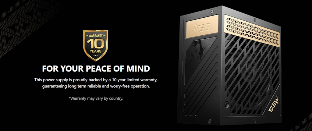MSI MEG Ai1300P PCIE5 80PLUS PLATINUM 파워 서플라이 유닛 리뷰 60