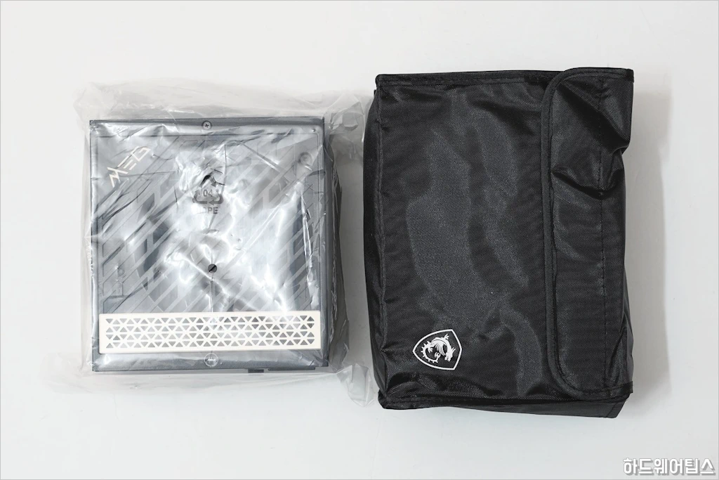 MSI MEG Ai1300P PCIE5 80PLUS PLATINUM 파워 서플라이 유닛 리뷰 8