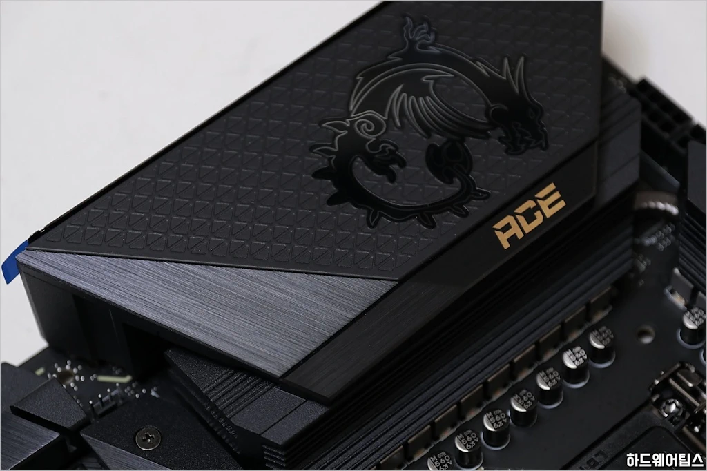 MSI MEG Z590 에이스 ACE 리뷰 13