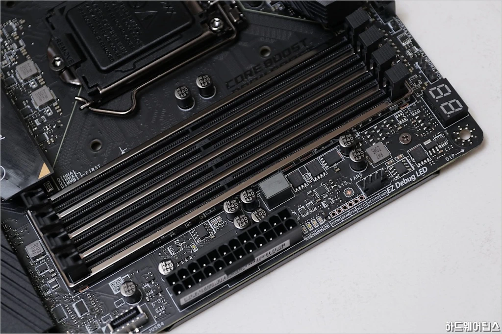 MSI MEG Z590 에이스 ACE 리뷰 14