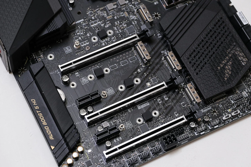MSI MEG Z590 에이스 ACE 리뷰 17