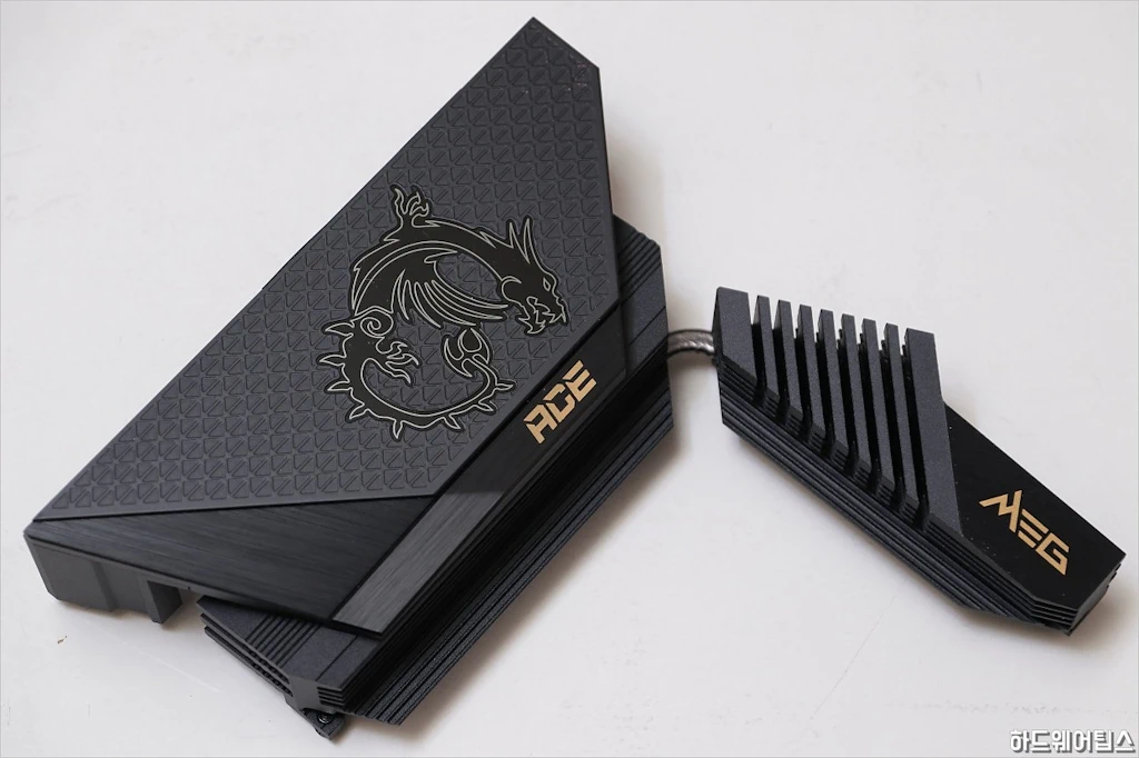 MSI MEG Z590 에이스 ACE 리뷰 26
