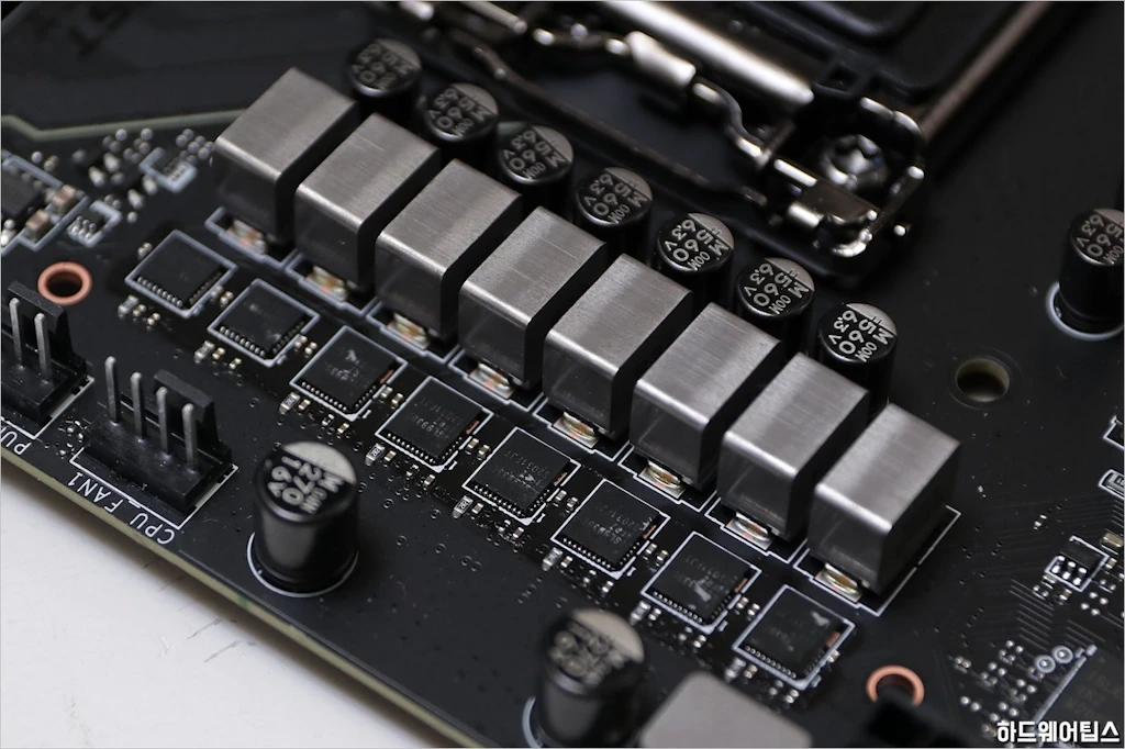 MSI MEG Z590 에이스 ACE 리뷰 32