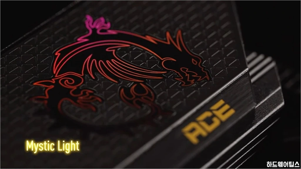 MSI MEG Z590 에이스 ACE 리뷰 35