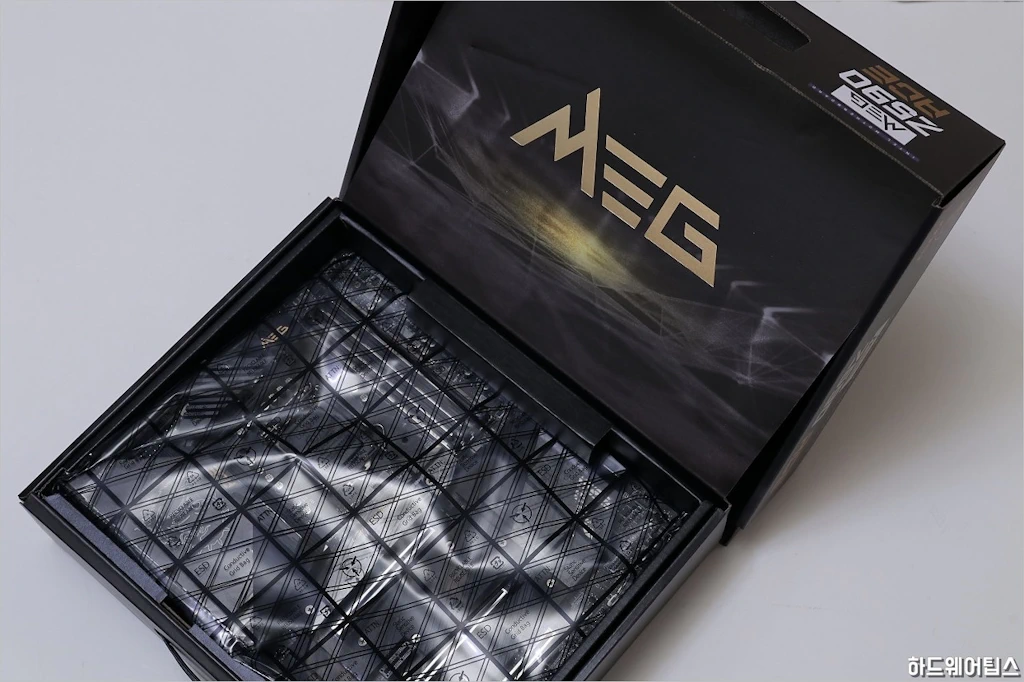 MSI MEG Z590 에이스 ACE 리뷰 5