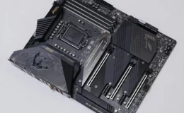 MSI MEG Z590 에이스 ACE 리뷰 6