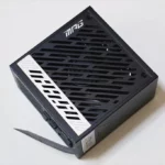 MSI MPG A1000G 80PLUS GOLD 파워 서플라이 유닛 리뷰 1