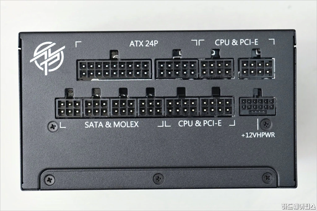 MSI MPG A1000G PCIE5 80PLUS GOLD 파워 서플라이 유닛 리뷰 17