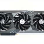 MSI 지포스 RTX 4060 Ti 게이밍 X 트리오 D6 8GB 트라이프로져3 리뷰 12