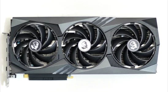 MSI 지포스 RTX 4060 Ti 게이밍 X 트리오 D6 8GB 트라이프로져3 리뷰 12