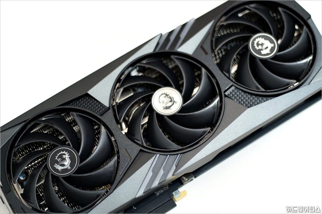 MSI 지포스 RTX 4060 Ti 게이밍 X 트리오 D6 8GB 트라이프로져3 리뷰 15