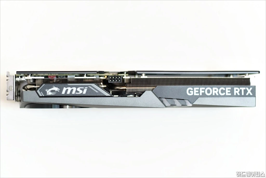 MSI 지포스 RTX 4060 Ti 게이밍 X 트리오 D6 8GB 트라이프로져3 리뷰 19