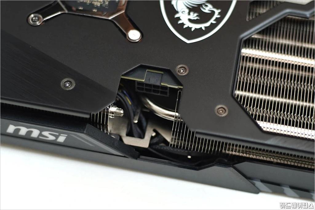 MSI 지포스 RTX 4060 Ti 게이밍 X 트리오 D6 8GB 트라이프로져3 리뷰 20