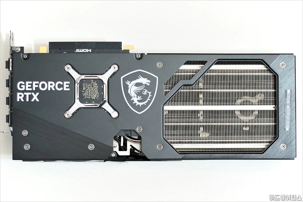MSI 지포스 RTX 4060 Ti 게이밍 X 트리오 D6 8GB 트라이프로져3 리뷰 22