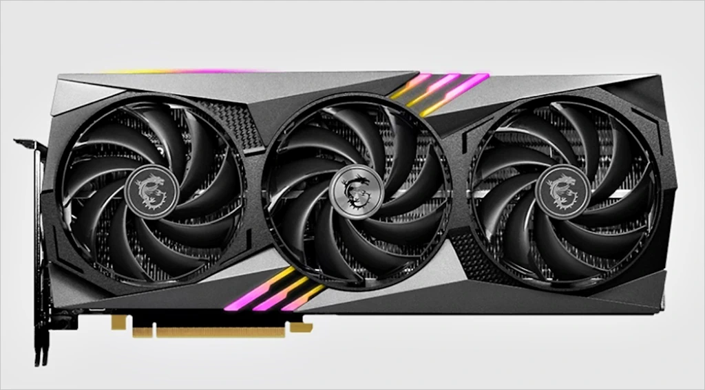 MSI 지포스 RTX 4060 Ti 게이밍 X 트리오 D6 8GB 트라이프로져3 리뷰 4