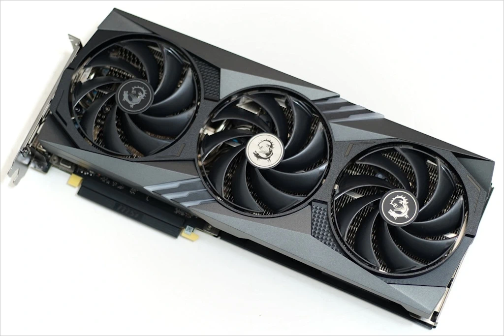 MSI 지포스 RTX 4060 Ti 게이밍 X 트리오 D6 8GB 트라이프로져3 리뷰 56