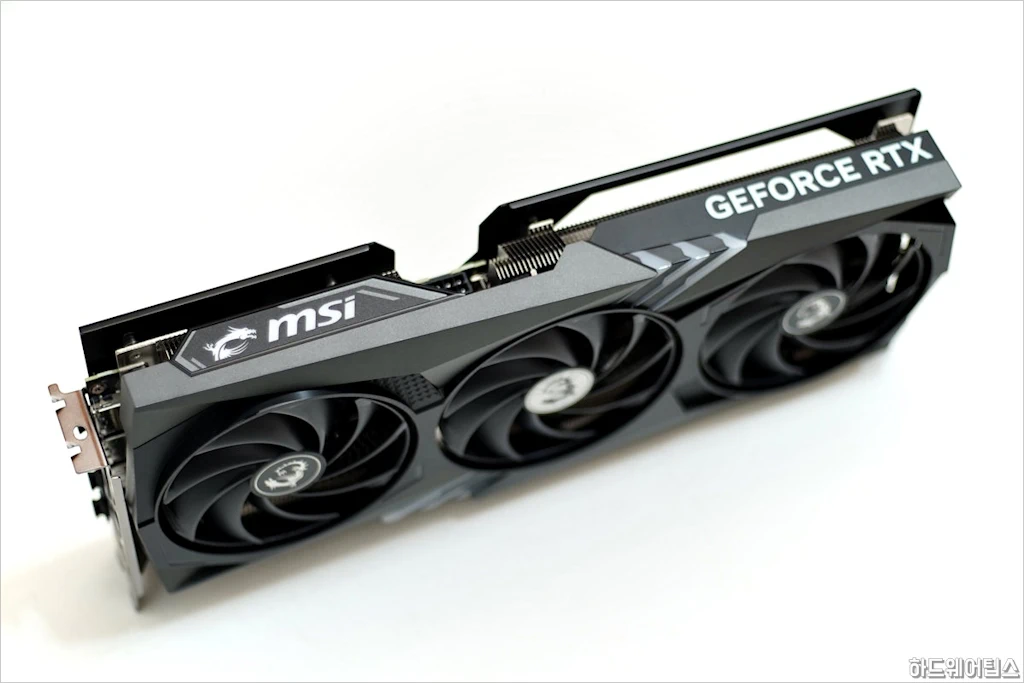 MSI 지포스 RTX 4060 Ti 게이밍 X 트리오 D6 8GB 트라이프로져3 리뷰 57