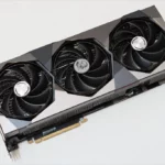 MSI 지포스 RTX 4090 슈프림 X D6X 24GB 트라이프로져3S 리뷰 10