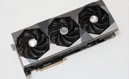 MSI 지포스 RTX 4090 슈프림 X D6X 24GB 트라이프로져3S 리뷰 10