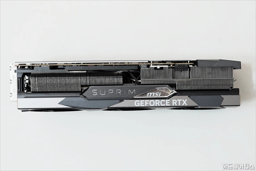 MSI 지포스 RTX 4090 슈프림 X D6X 24GB 트라이프로져3S 리뷰 12