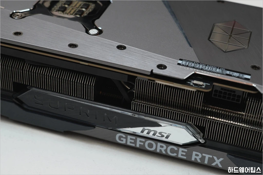 MSI 지포스 RTX 4090 슈프림 X D6X 24GB 트라이프로져3S 리뷰 14