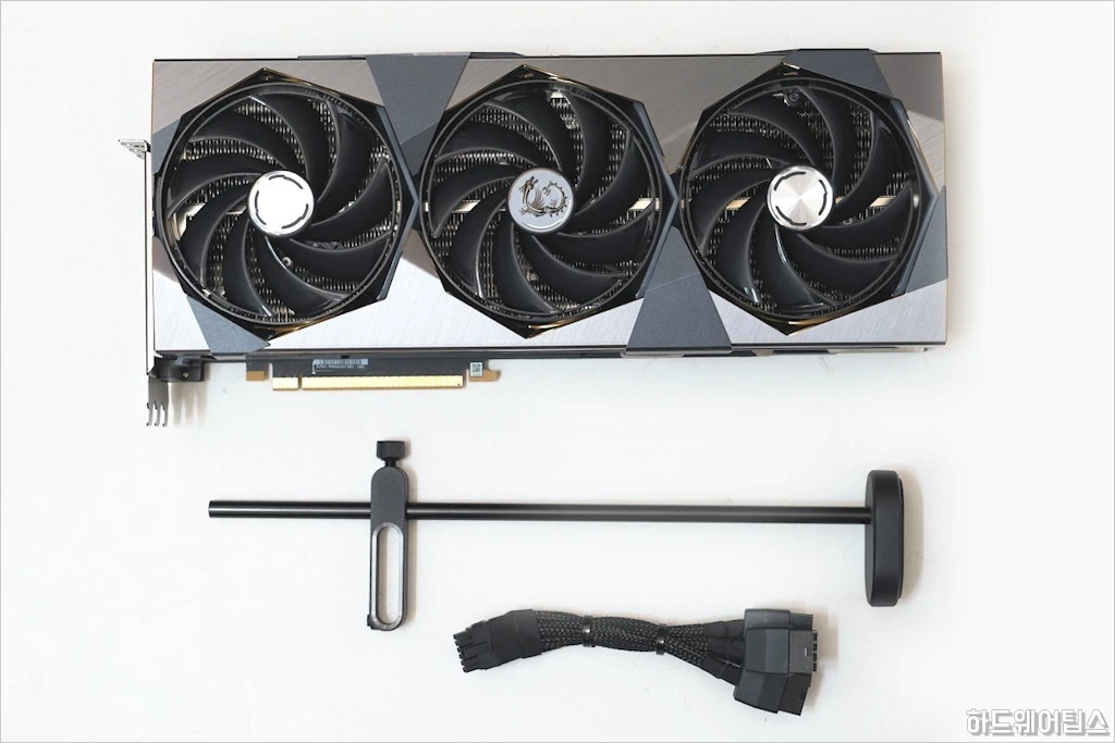 MSI 지포스 RTX 4090 슈프림 X D6X 24GB 트라이프로져3S 리뷰 6