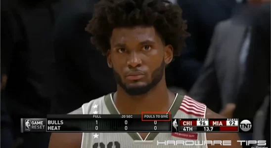 NBA Fouls to Give와 Bonus에 대해