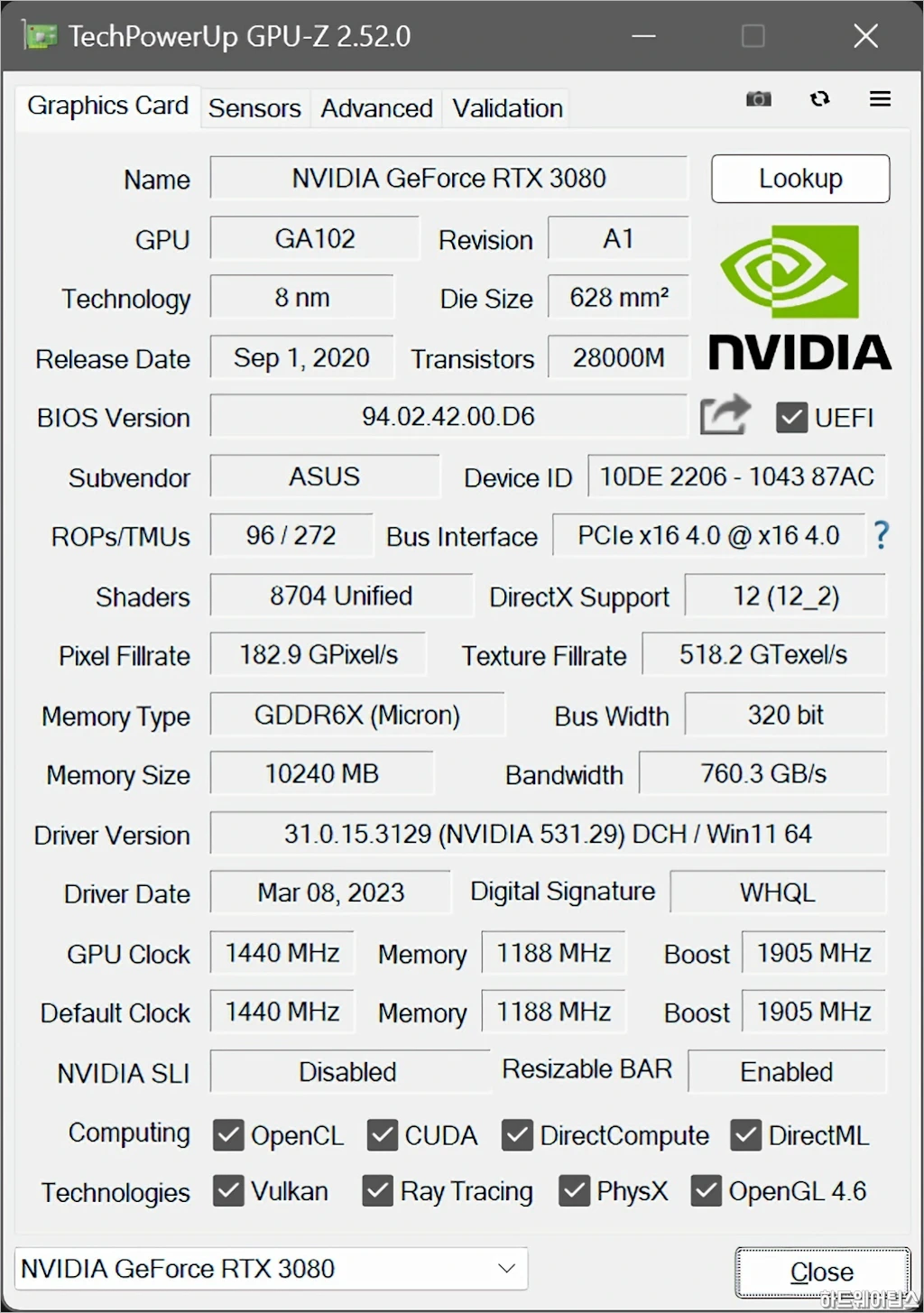 NVIDIA 지포스 RTX VSR 팟플레이어 크롬 적용 방법 4