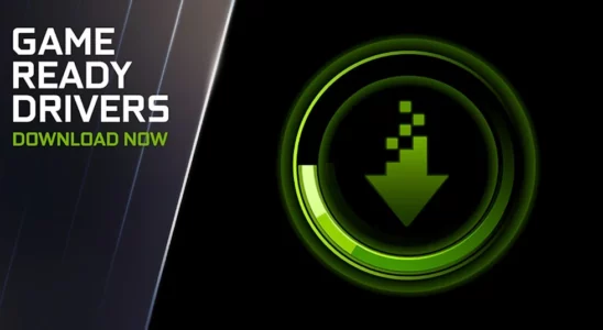 NVIDIA 지포스 그래픽 카드 게임 레디 드라이버 1