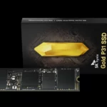 SK하이닉스 Gold P31 2TB SSD 간단 성능 테스트