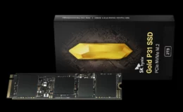SK하이닉스 Gold P31 2TB SSD 간단 성능 테스트
