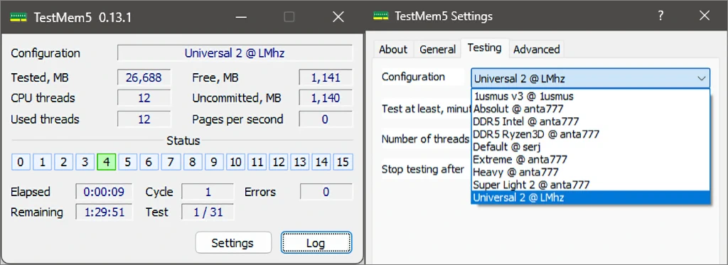 TM5 v0.13.1