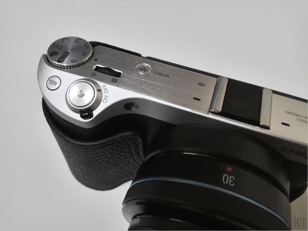 TP 오리지널 NX500 카메라 케이스 구매 후기 14