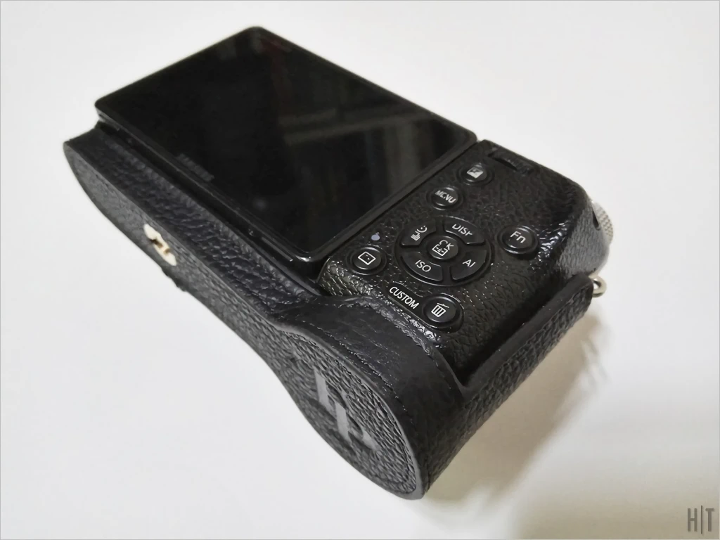 TP 오리지널 NX500 카메라 케이스 구매 후기 16