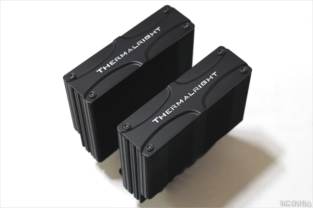 Thermalright Frost Commander 140 Black 간단 리뷰 FC140 10