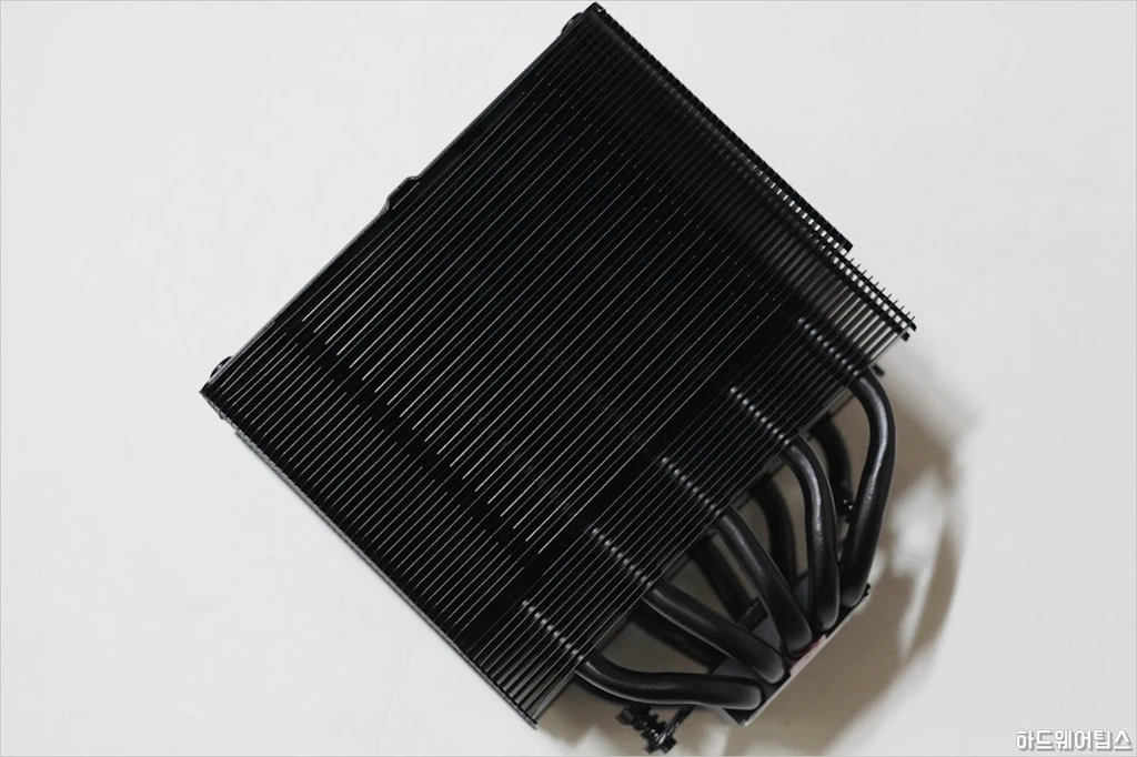 Thermalright Frost Commander 140 Black 간단 리뷰 FC140 12