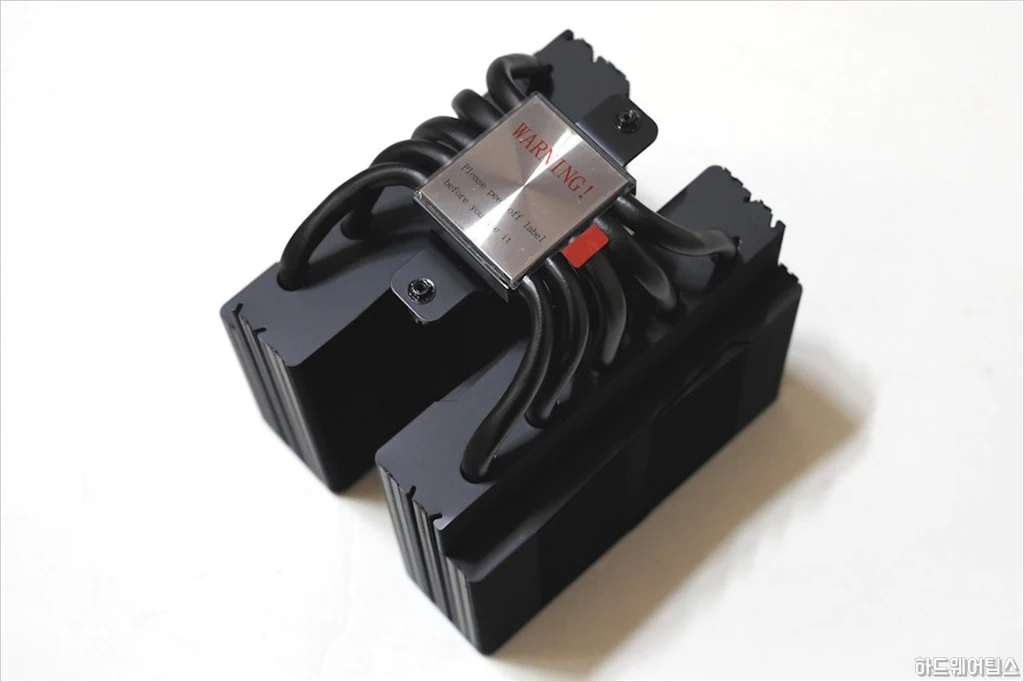 Thermalright Frost Commander 140 Black 간단 리뷰 FC140 13