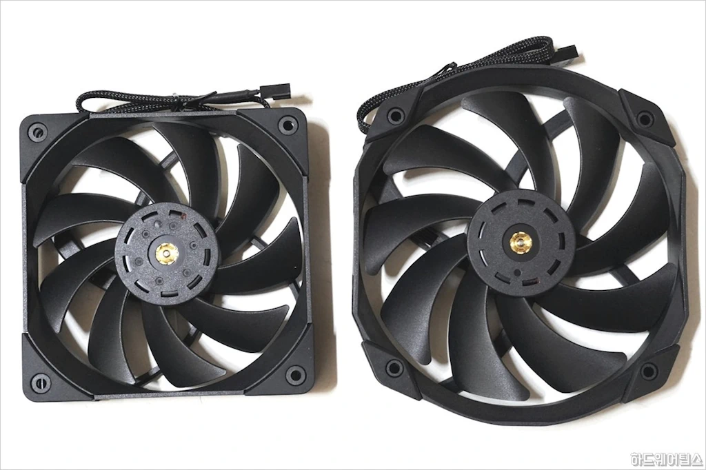 Thermalright Frost Commander 140 Black 간단 리뷰 FC140 15