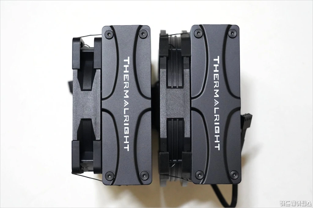 Thermalright Frost Commander 140 Black 간단 리뷰 FC140 18