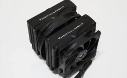 Thermalright Frost Commander 140 Black 간단 리뷰 (FC140) 27