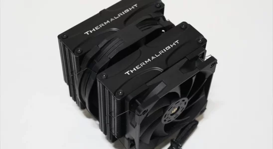 Thermalright Frost Commander 140 Black 간단 리뷰 (FC140) 27