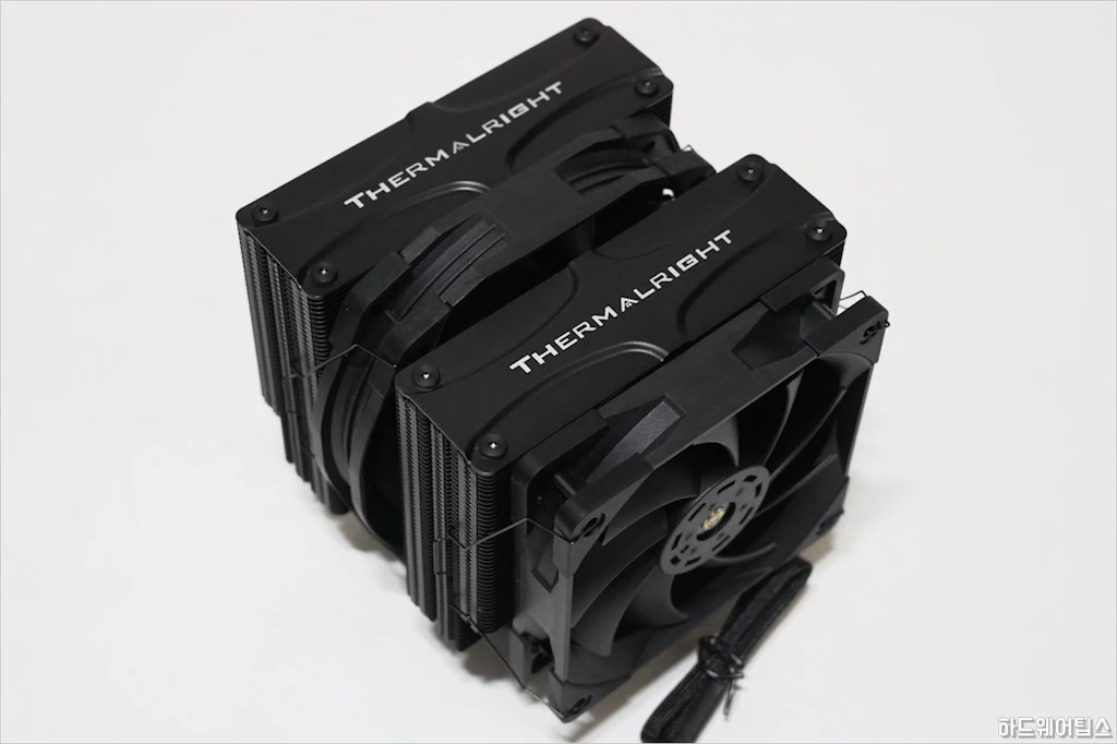 Thermalright Frost Commander 140 Black 간단 리뷰 FC140 27