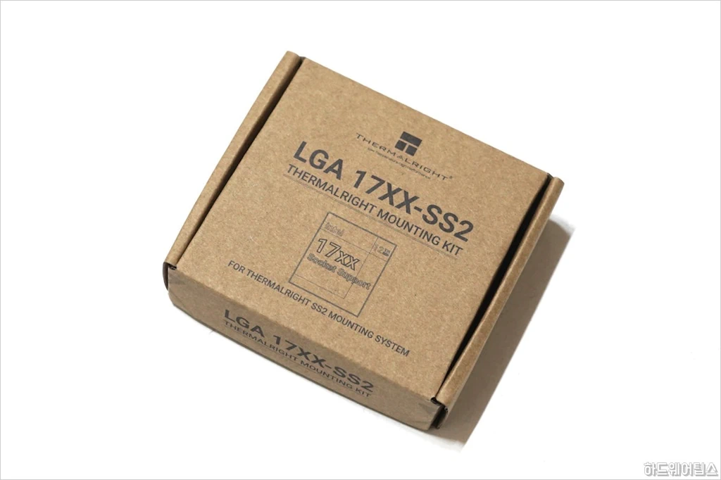 Thermalright Frost Commander 140 Black 간단 리뷰 FC140 8