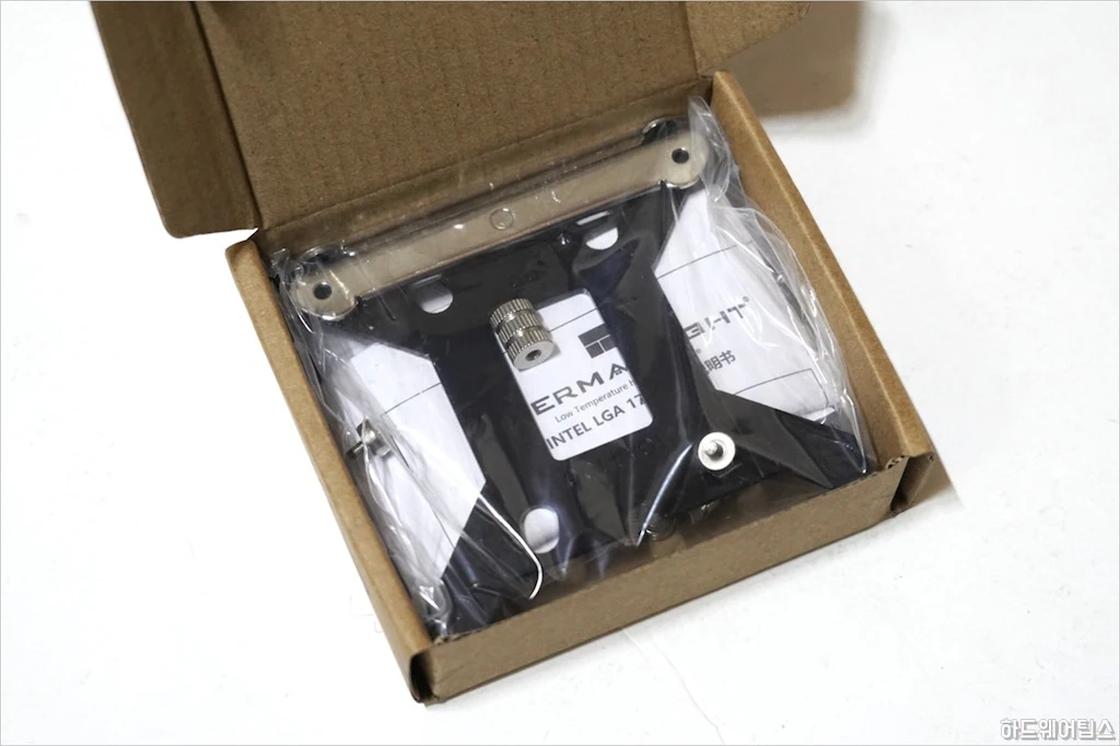 Thermalright Frost Commander 140 Black 간단 리뷰 FC140 9