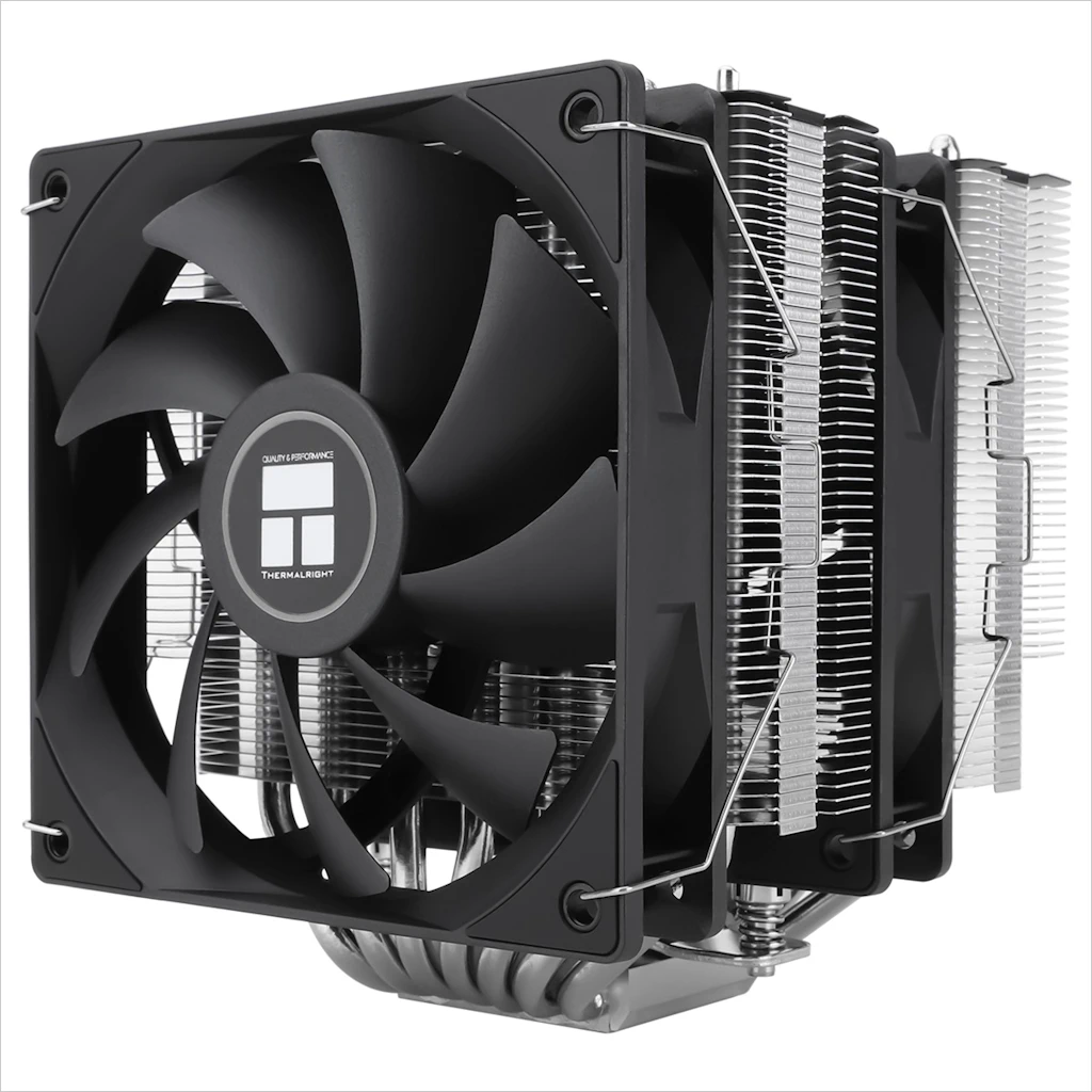Thermalright Phantom Spirit 120 SE PS120 SE 간단 리뷰 1