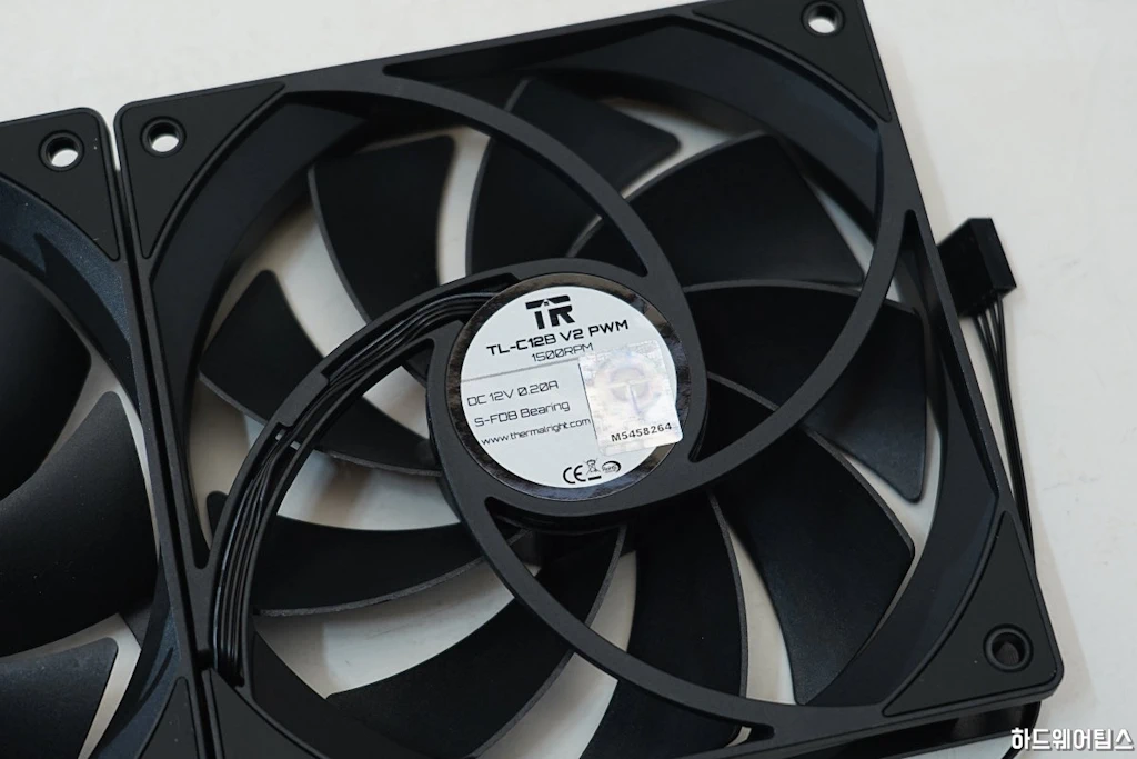 Thermalright Phantom Spirit 120 SE PS120 SE 간단 리뷰 12
